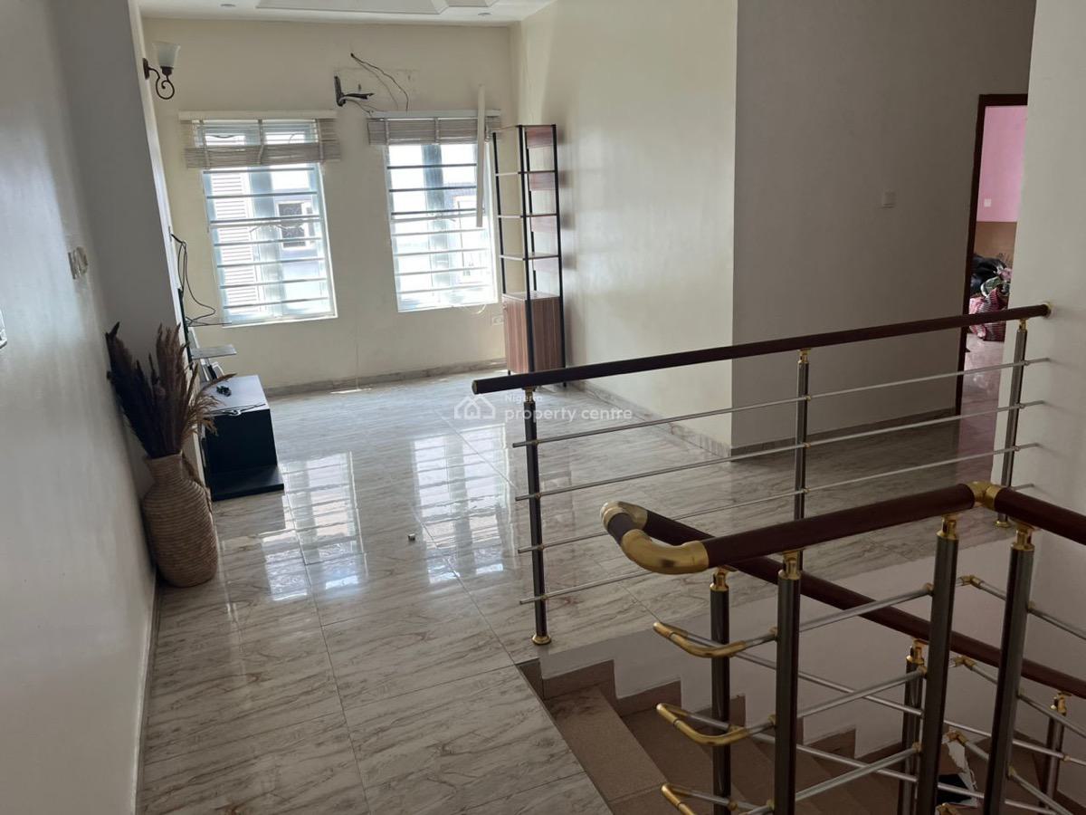 4 Bedroom Semi Detached Duplex, Osapa London, Lekki, Lagos, Semi-detached Duplex for Sale