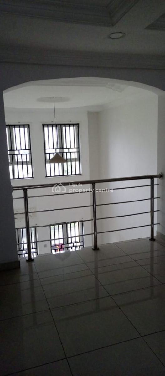 Standard 5 Bedroom Duplex with a Room Bq, Off Fola Osibo, Lekki Phase 1, Lekki, Lagos, House for Rent