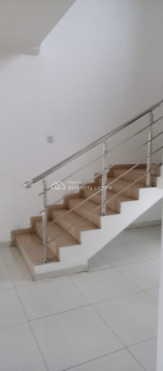 Standard 5 Bedroom Duplex with a Room Bq, Off Fola Osibo, Lekki Phase 1, Lekki, Lagos, House for Rent