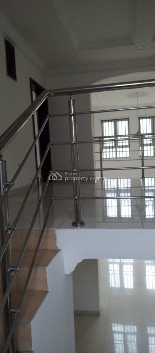 Standard 5 Bedroom Duplex with a Room Bq, Off Fola Osibo, Lekki Phase 1, Lekki, Lagos, House for Rent