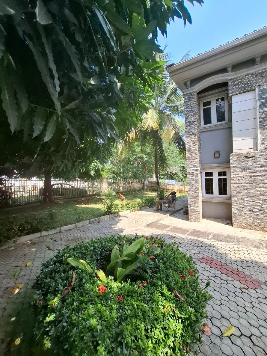 Standard 3 Bedroom Semi Detached Duplex, Garki, Abuja, Semi-detached Duplex for Rent