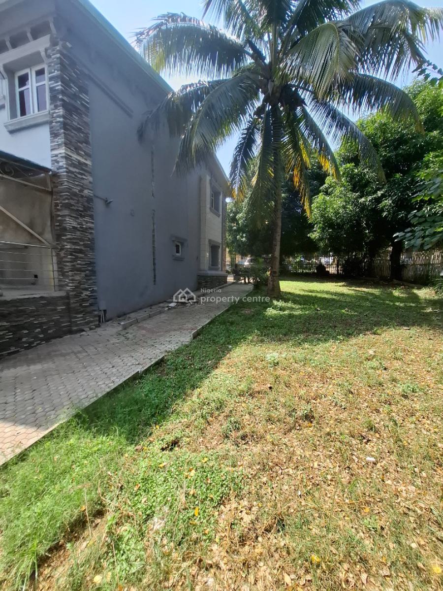 Standard 3 Bedroom Semi Detached Duplex, Garki, Abuja, Semi-detached Duplex for Rent