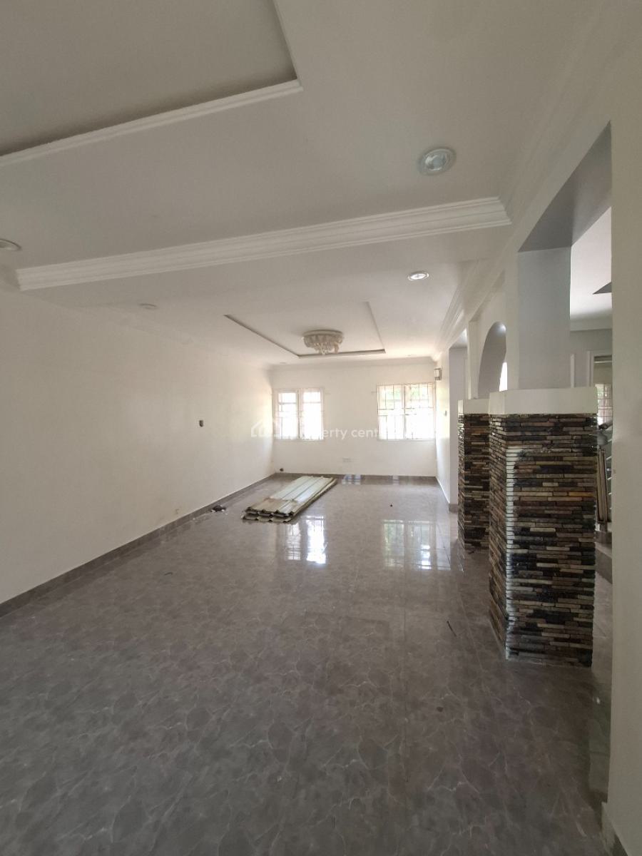 Standard 3 Bedroom Semi Detached Duplex, Garki, Abuja, Semi-detached Duplex for Rent