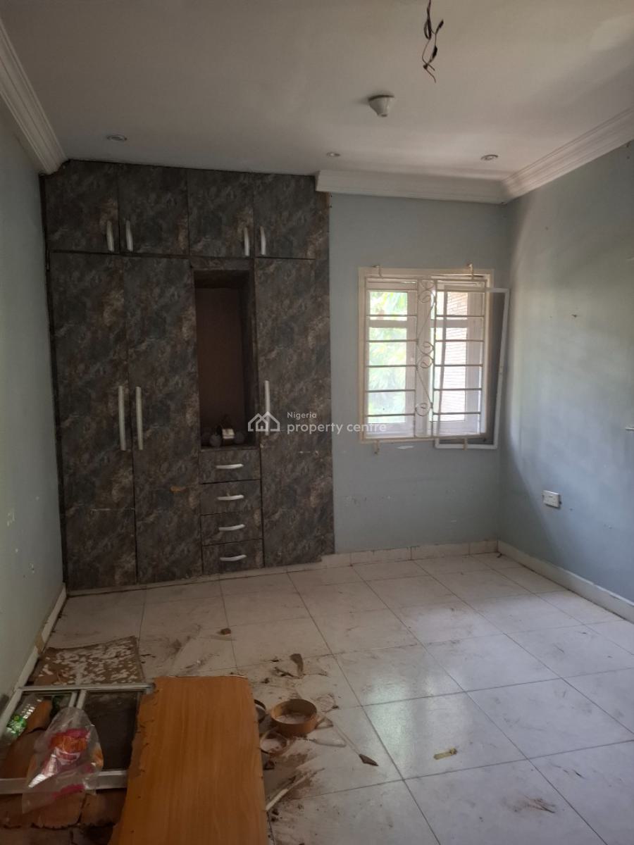 Standard 3 Bedroom Semi Detached Duplex, Garki, Abuja, Semi-detached Duplex for Rent