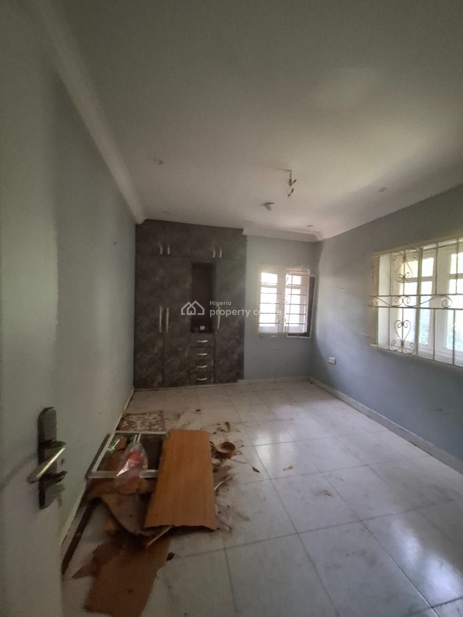 Standard 3 Bedroom Semi Detached Duplex, Garki, Abuja, Semi-detached Duplex for Rent