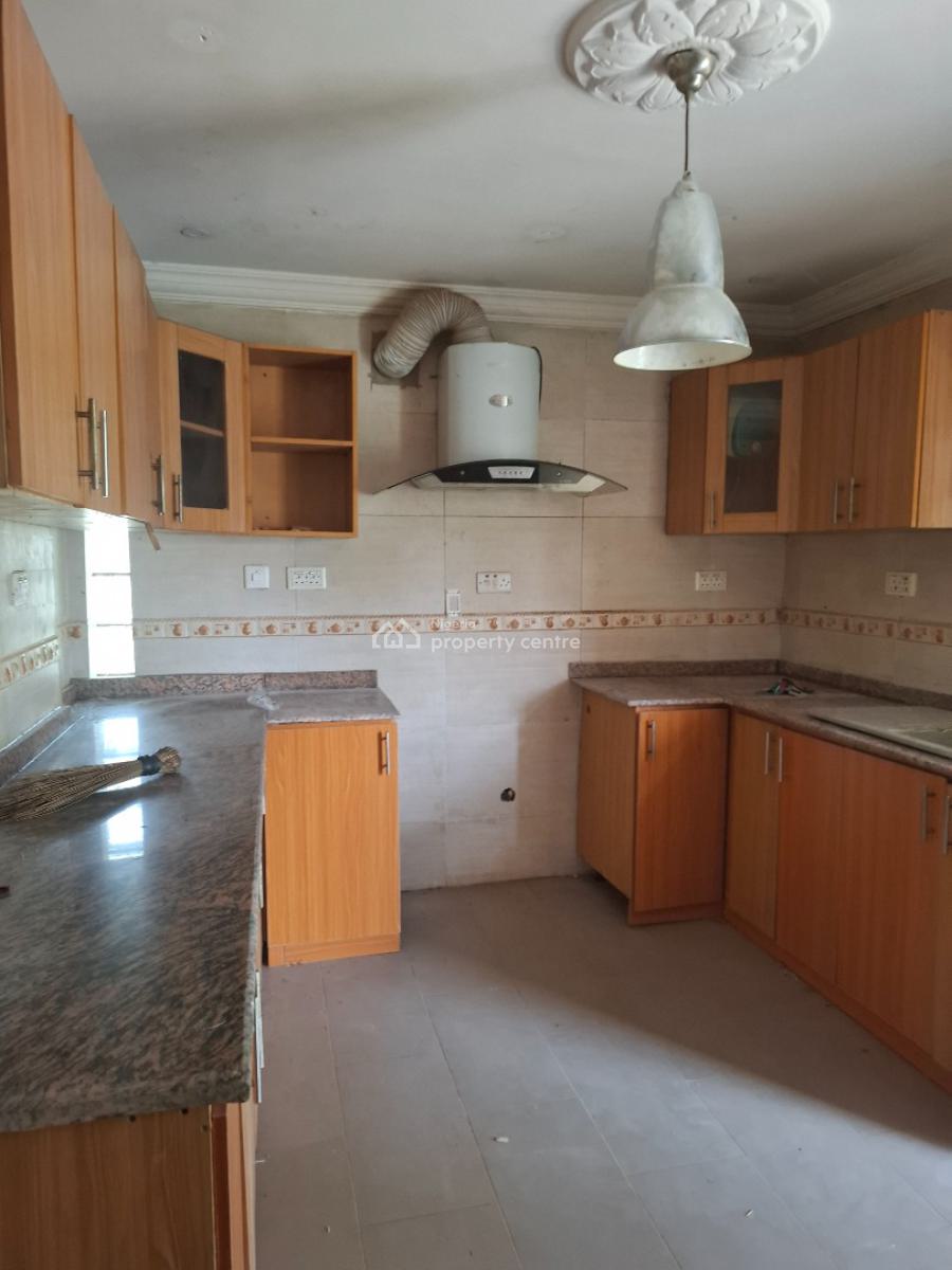 Standard 3 Bedroom Semi Detached Duplex, Garki, Abuja, Semi-detached Duplex for Rent