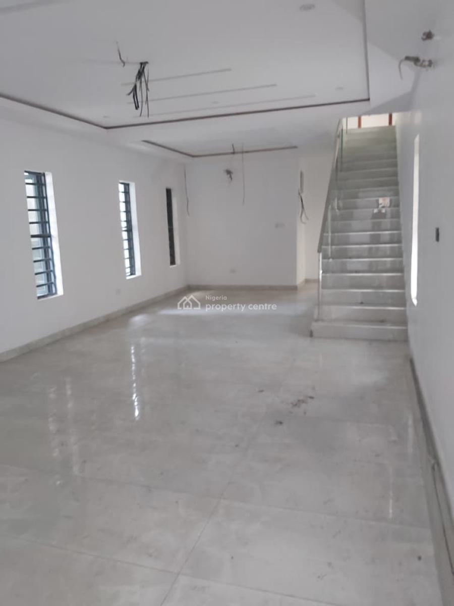 Luxurious 5 Bedroom Duplex with Bq Pool, Mega Mound, Lekky County, Lekki Phase 2, Lekki, Lagos, Detached Duplex for Sale