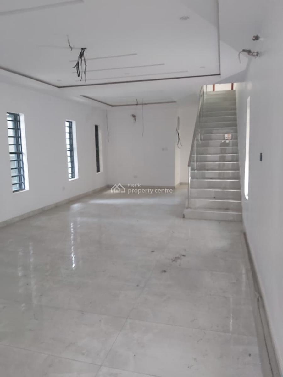 Luxurious 5 Bedroom Duplex with Bq Pool, Mega Mound, Lekky County, Lekki Phase 2, Lekki, Lagos, Detached Duplex for Sale