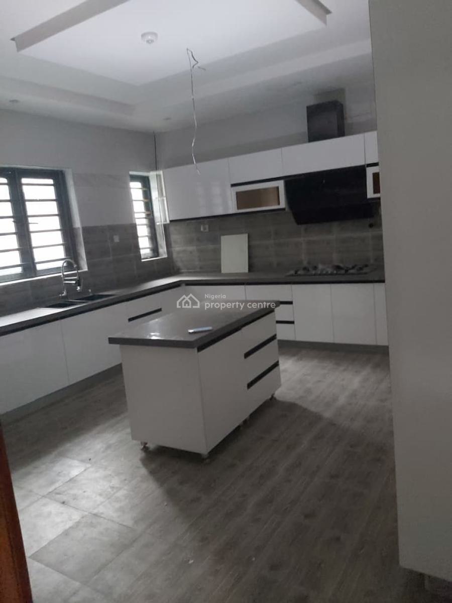 Luxurious 5 Bedroom Duplex with Bq Pool, Mega Mound, Lekky County, Lekki Phase 2, Lekki, Lagos, Detached Duplex for Sale