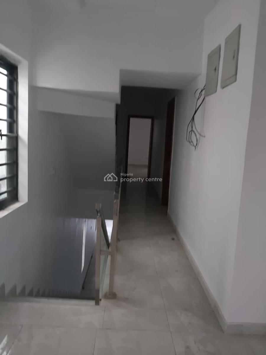 Luxurious 5 Bedroom Duplex with Bq Pool, Mega Mound, Lekky County, Lekki Phase 2, Lekki, Lagos, Detached Duplex for Sale