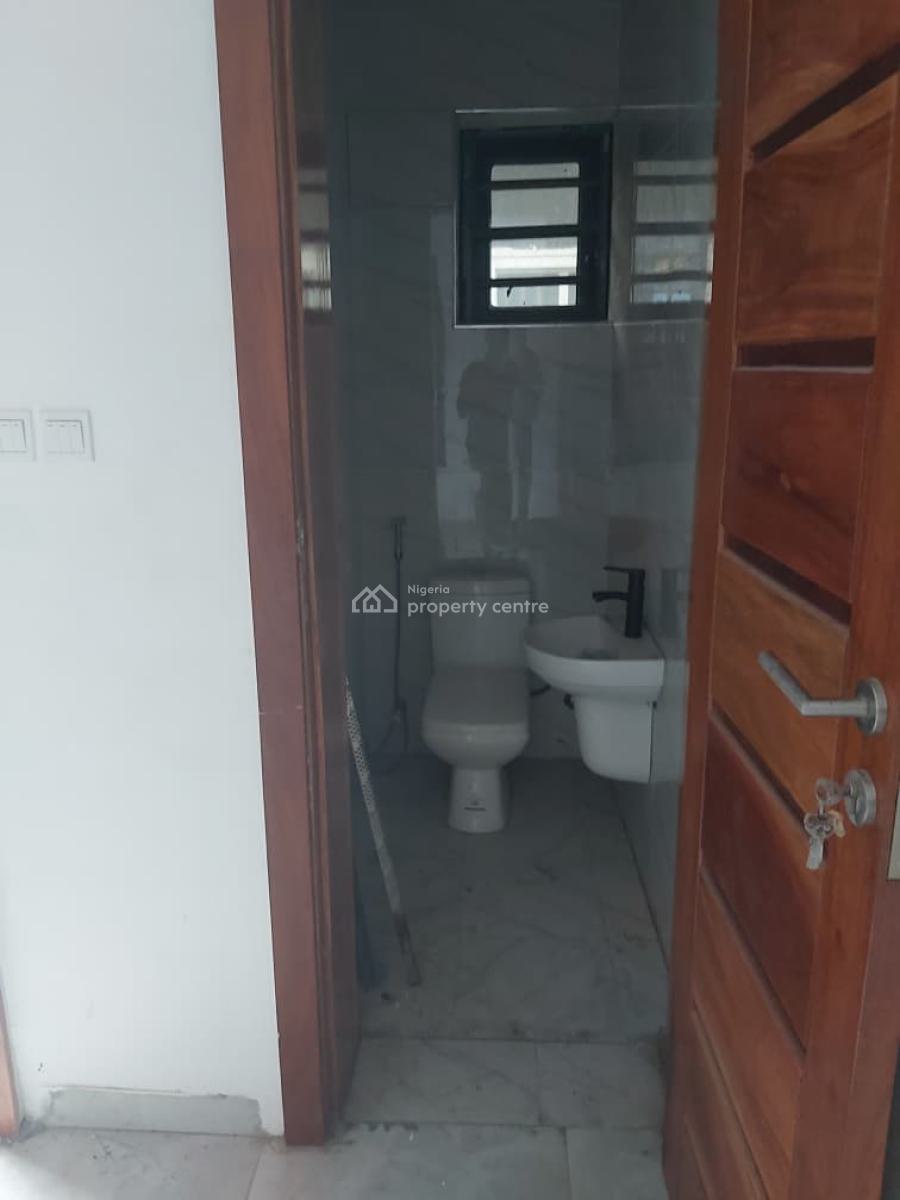 Luxurious 5 Bedroom Duplex with Bq Pool, Mega Mound, Lekky County, Lekki Phase 2, Lekki, Lagos, Detached Duplex for Sale