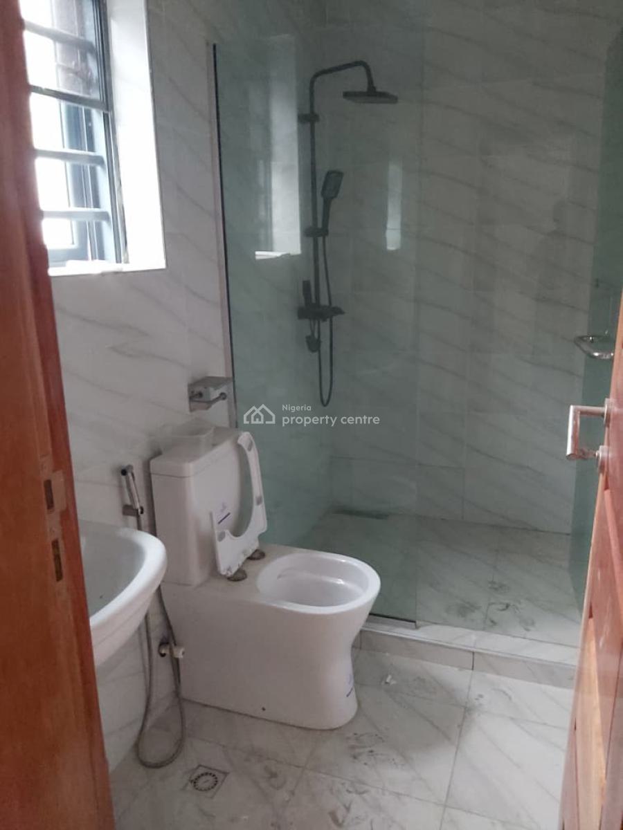 Luxurious 5 Bedroom Duplex with Bq Pool, Mega Mound, Lekky County, Lekki Phase 2, Lekki, Lagos, Detached Duplex for Sale