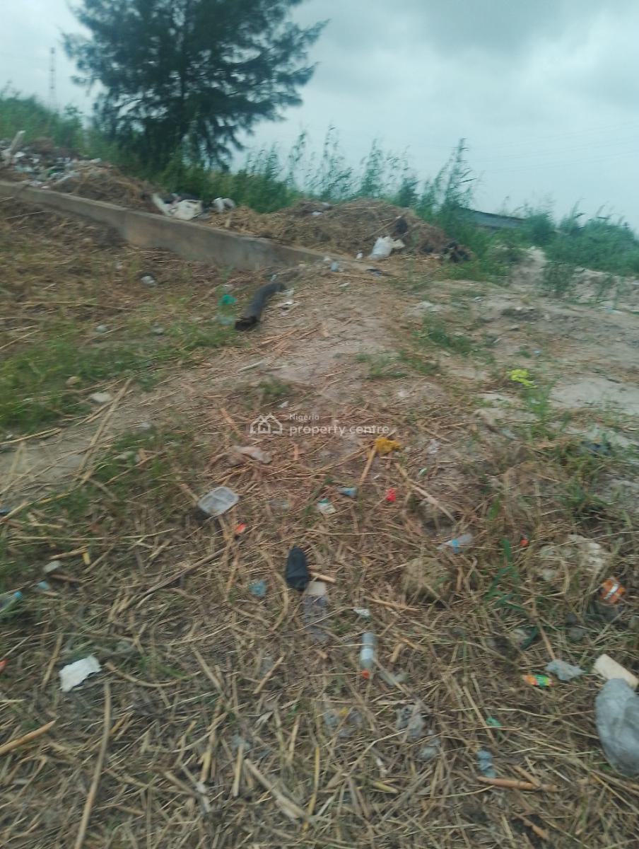 6 Plots of Bareland, By Arala Street, Sabo, Yaba, Lagos, Mixed-use Land for Sale