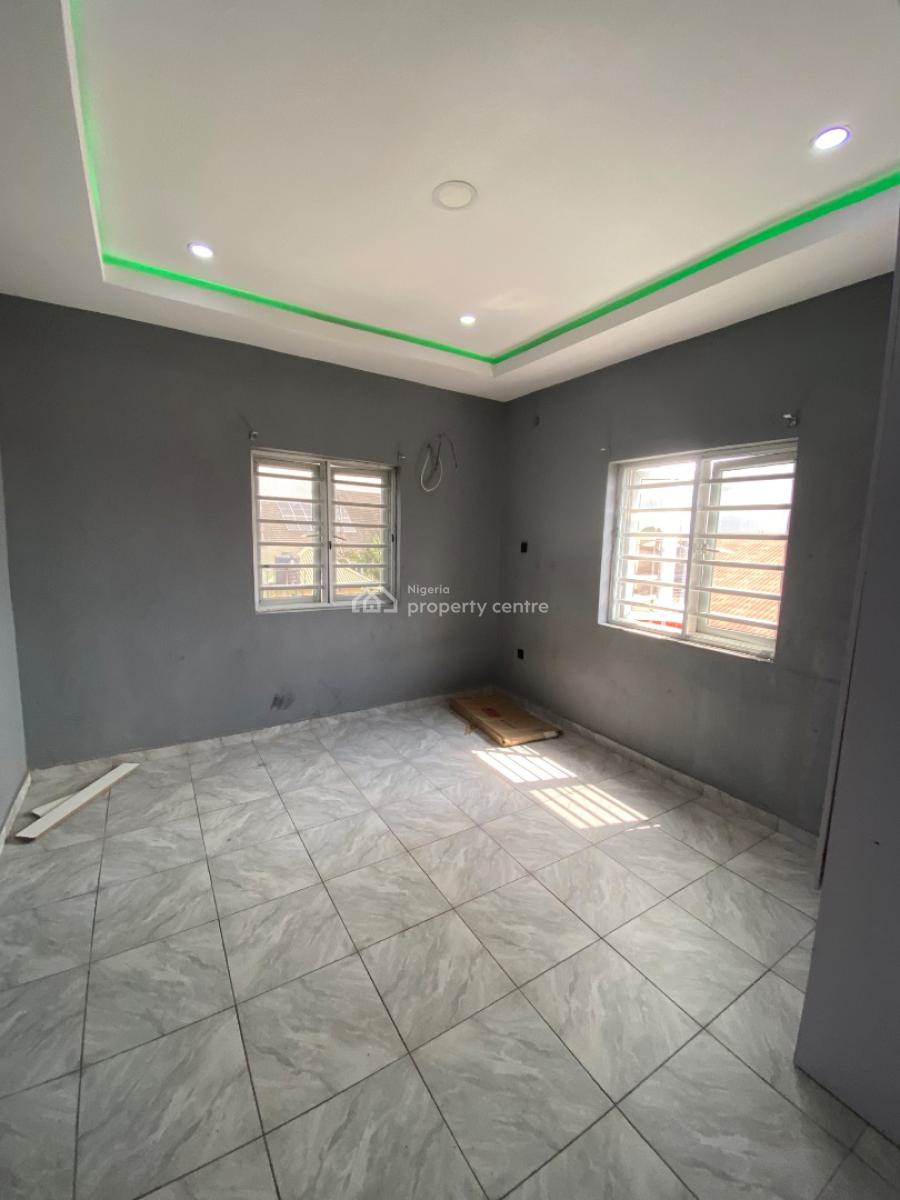 Luxury 2 Bedroom Apartment Upstairs in a Serene Environment, Thomas Estate, Ajah, Lagos, Flat / Apartment for Rent