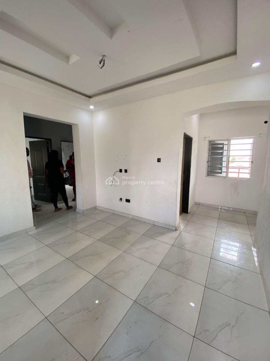 Luxury 2 Bedroom Apartment Upstairs in a Serene Environment, Thomas Estate, Ajah, Lagos, Flat / Apartment for Rent