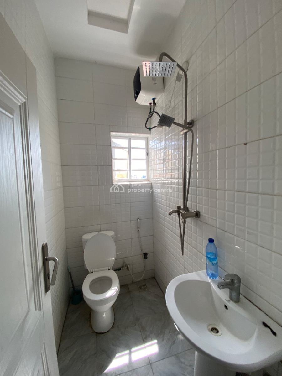 Luxury 2 Bedroom Apartment Upstairs in a Serene Environment, Thomas Estate, Ajah, Lagos, Flat / Apartment for Rent