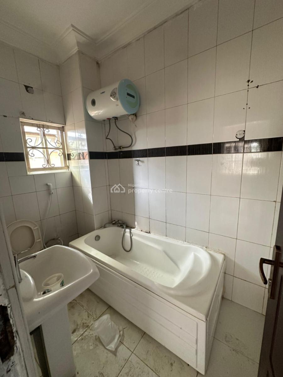 Well Finished 2 Bedroom Flat, Life Camp, Abuja, Flat / Apartment for Rent