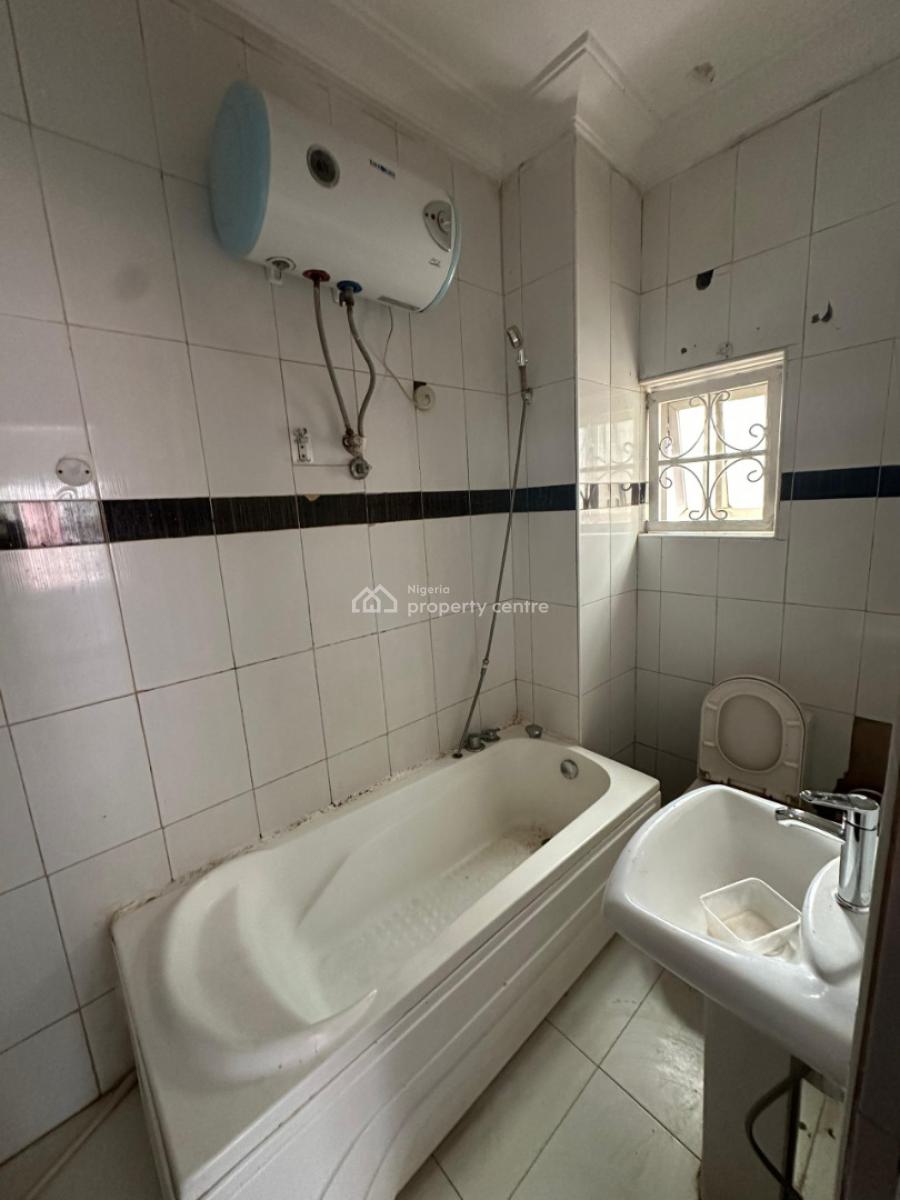 Well Finished 2 Bedroom Flat, Life Camp, Abuja, Flat / Apartment for Rent