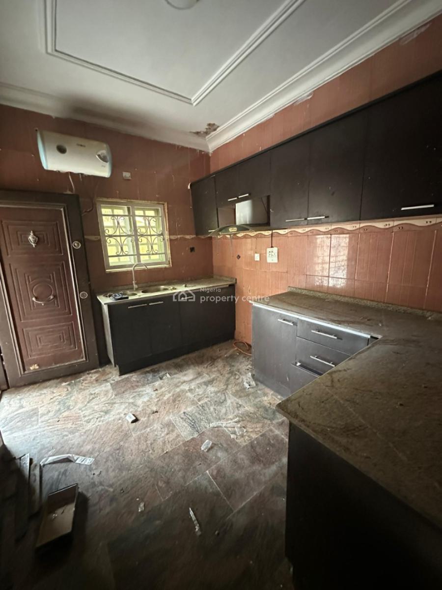 Well Finished 2 Bedroom Flat, Life Camp, Abuja, Flat / Apartment for Rent