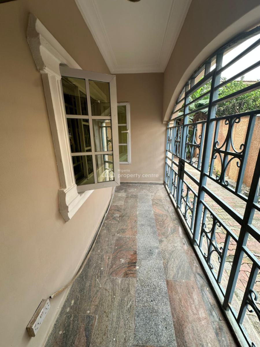 Well Finished 2 Bedroom Flat, Life Camp, Abuja, Flat / Apartment for Rent