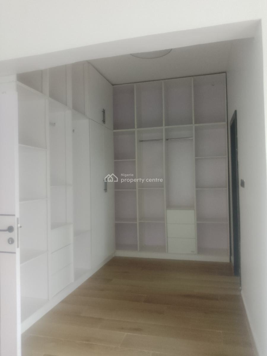 Brand New 4 Bedroom Detached Duplex, Monastery Road, Sangotedo, Ajah, Lagos, Detached Duplex for Rent