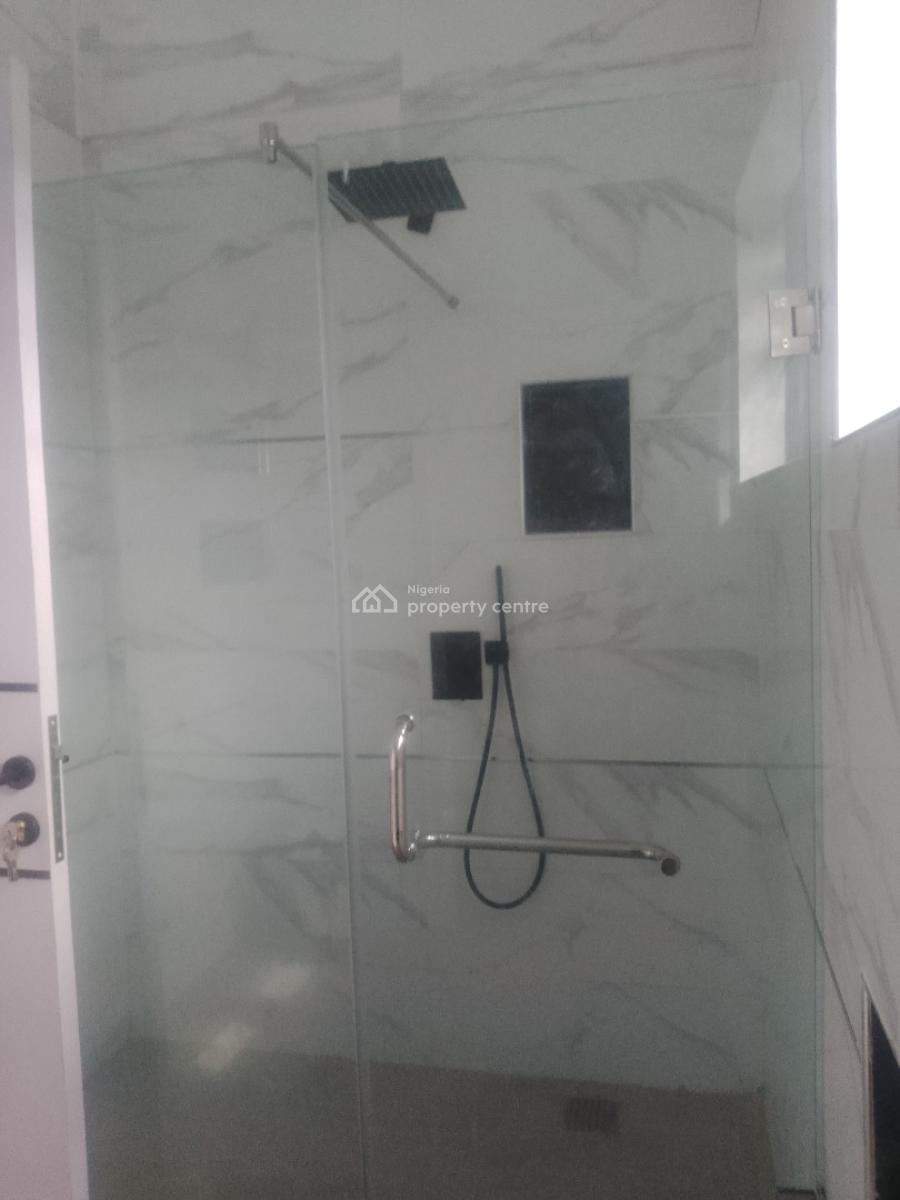 Brand New 4 Bedroom Detached Duplex, Monastery Road, Sangotedo, Ajah, Lagos, Detached Duplex for Rent