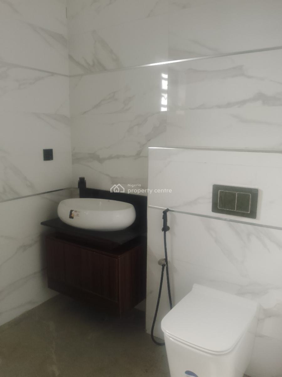 Brand New 4 Bedroom Detached Duplex, Monastery Road, Sangotedo, Ajah, Lagos, Detached Duplex for Rent