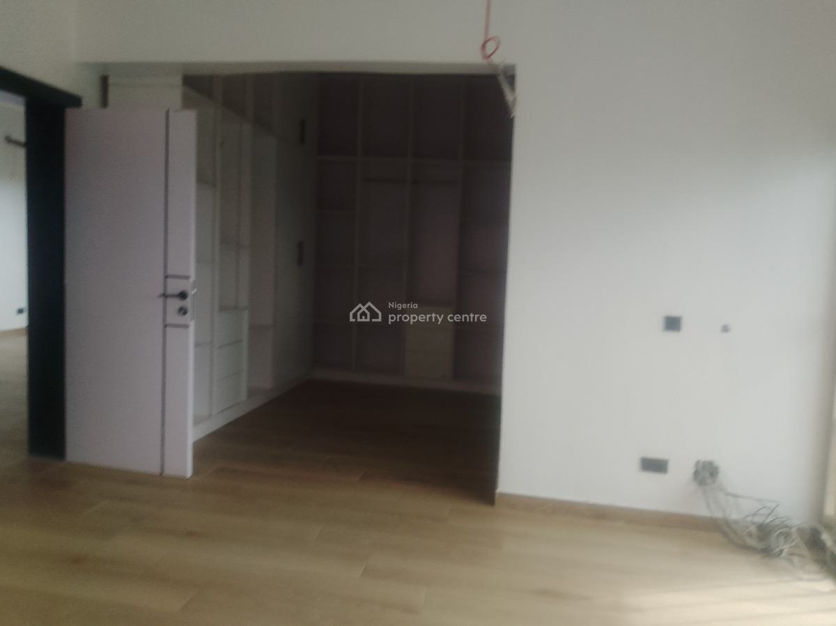 Brand New 4 Bedroom Detached Duplex, Monastery Road, Sangotedo, Ajah, Lagos, Detached Duplex for Rent