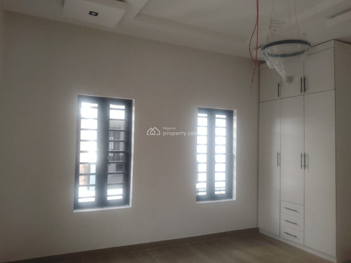 Brand New 4 Bedroom Detached Duplex, Monastery Road, Sangotedo, Ajah, Lagos, Detached Duplex for Rent