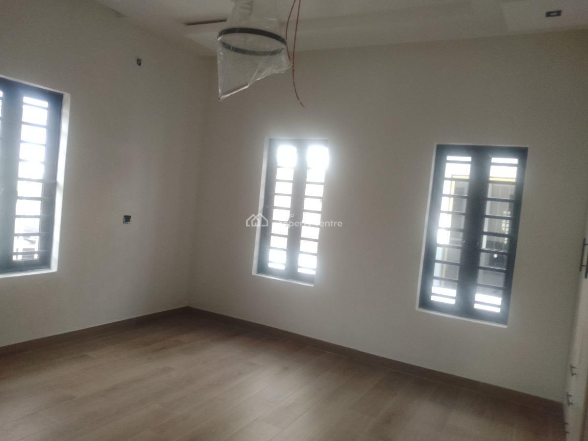 Brand New 4 Bedroom Detached Duplex, Monastery Road, Sangotedo, Ajah, Lagos, Detached Duplex for Rent