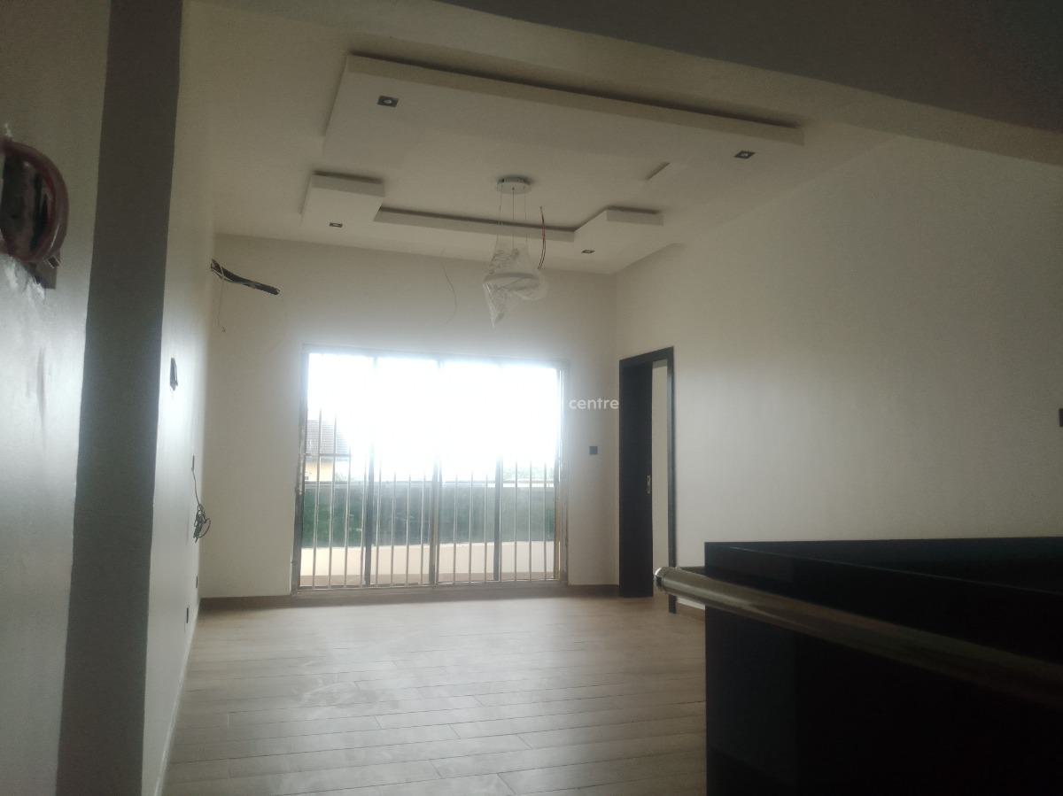 Brand New 4 Bedroom Detached Duplex, Monastery Road, Sangotedo, Ajah, Lagos, Detached Duplex for Rent