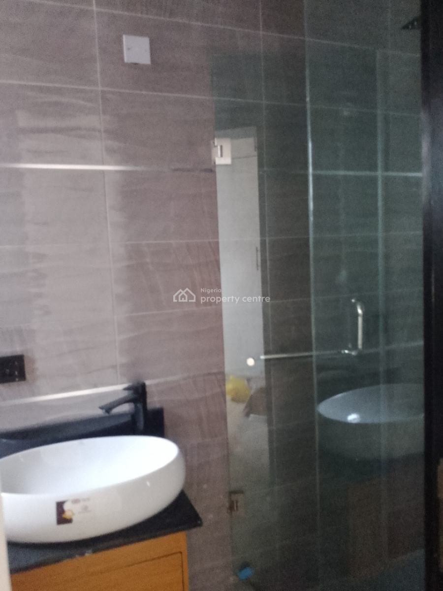 Brand New 4 Bedroom Detached Duplex, Monastery Road, Sangotedo, Ajah, Lagos, Detached Duplex for Rent