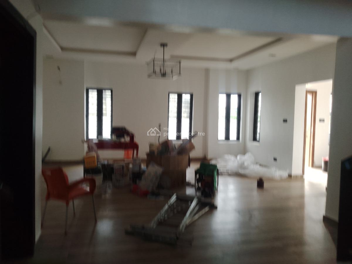 Brand New 4 Bedroom Detached Duplex, Monastery Road, Sangotedo, Ajah, Lagos, Detached Duplex for Rent