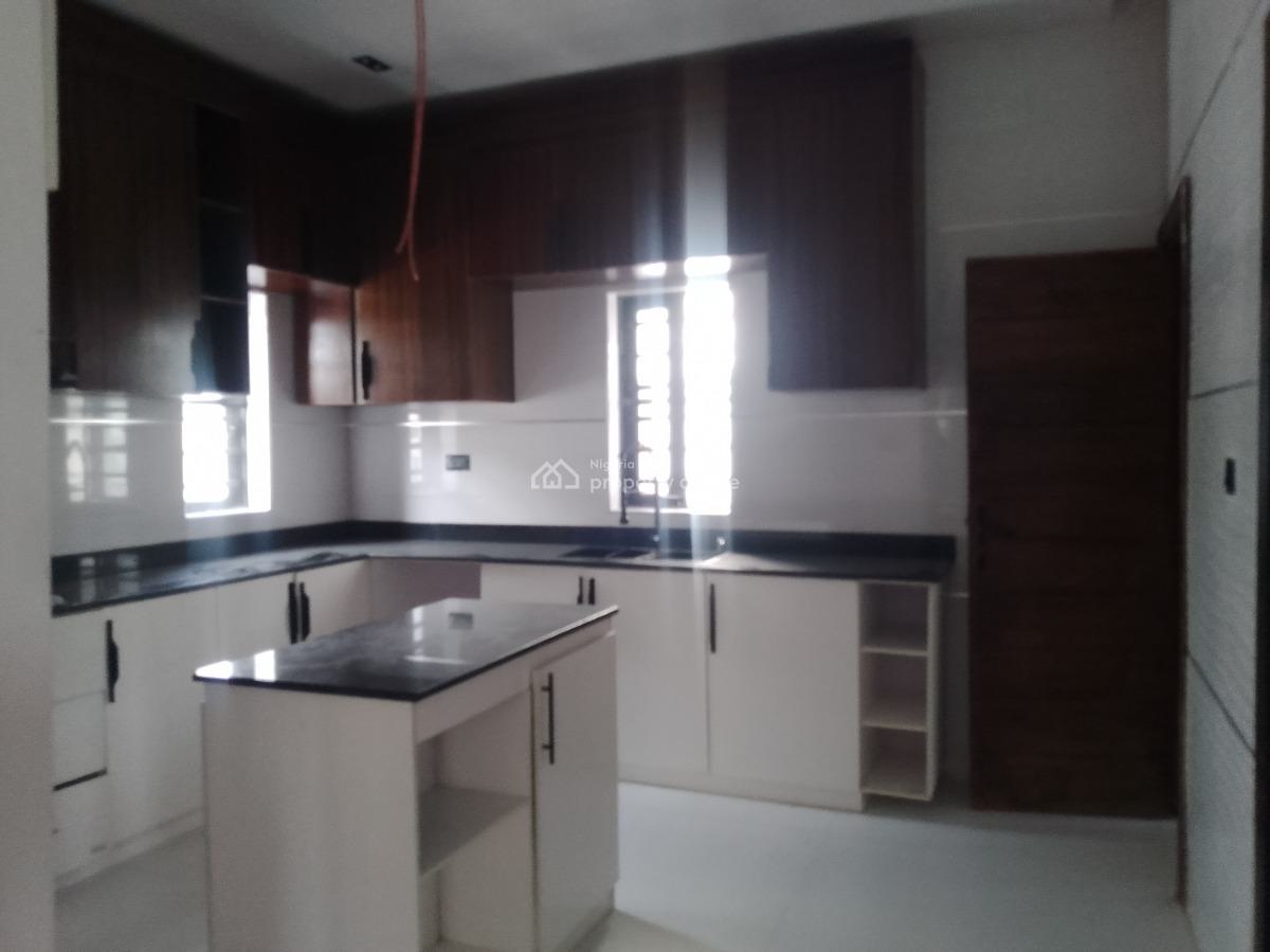 Brand New 4 Bedroom Detached Duplex, Monastery Road, Sangotedo, Ajah, Lagos, Detached Duplex for Rent