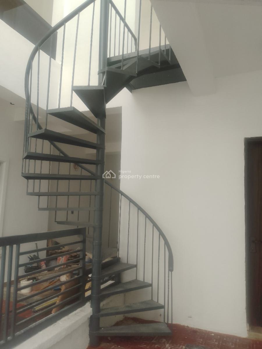 Brand New 4 Bedroom Detached Duplex, Monastery Road, Sangotedo, Ajah, Lagos, Detached Duplex for Rent