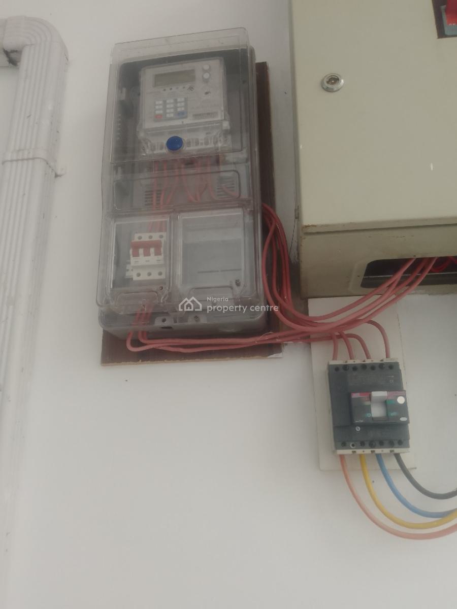 Brand New 4 Bedroom Detached Duplex, Monastery Road, Sangotedo, Ajah, Lagos, Detached Duplex for Rent