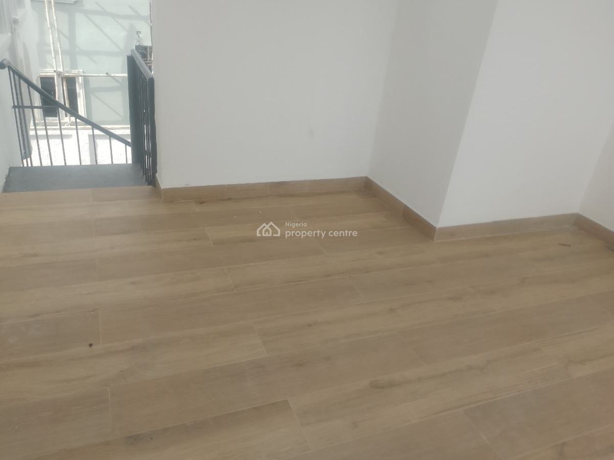 Brand New 4 Bedroom Detached Duplex, Monastery Road, Sangotedo, Ajah, Lagos, Detached Duplex for Rent