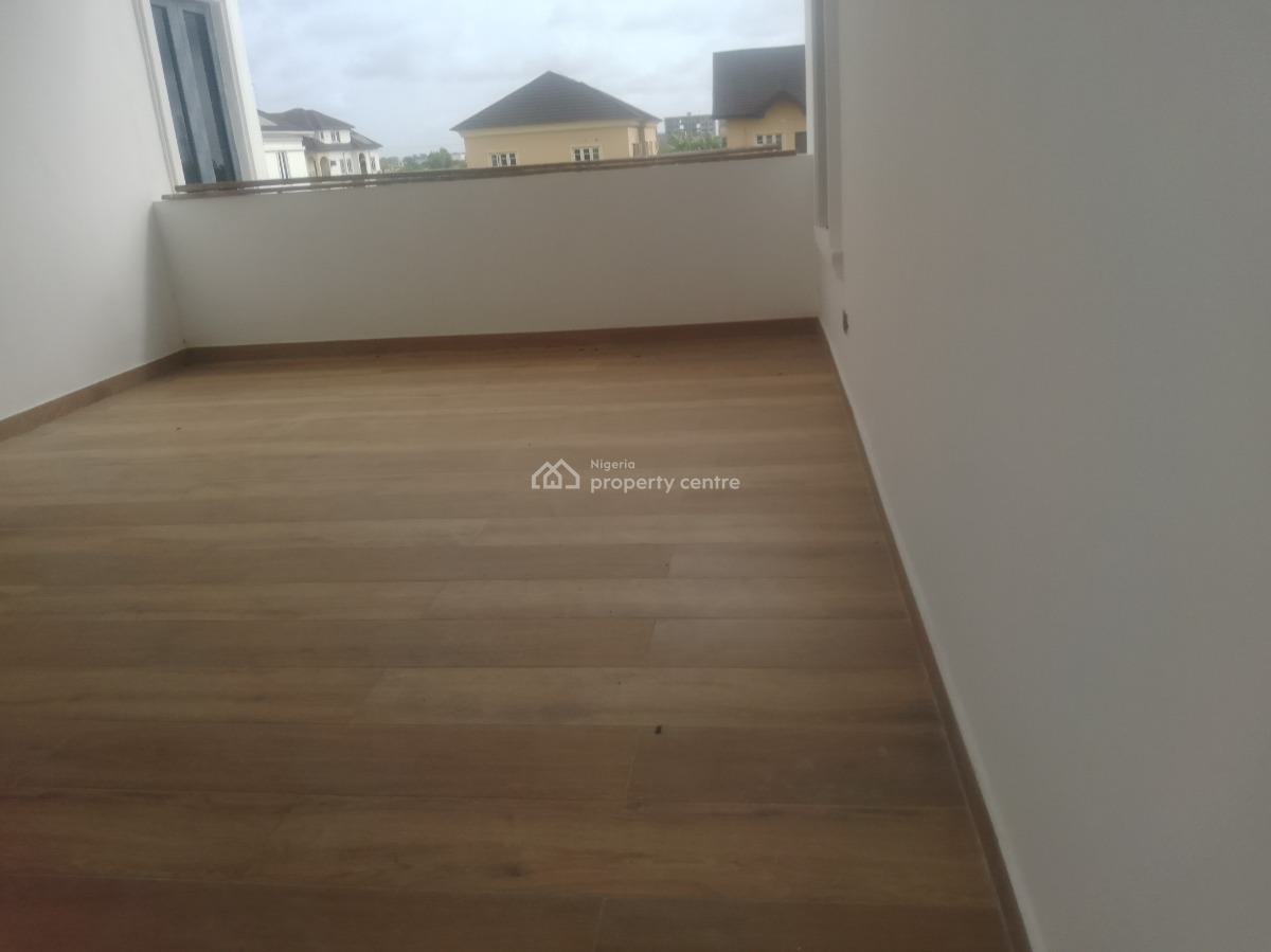 Brand New 4 Bedroom Detached Duplex, Monastery Road, Sangotedo, Ajah, Lagos, Detached Duplex for Rent