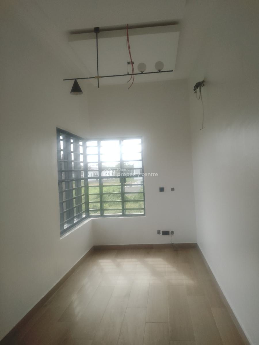 Brand New 4 Bedroom Detached Duplex, Monastery Road, Sangotedo, Ajah, Lagos, Detached Duplex for Rent