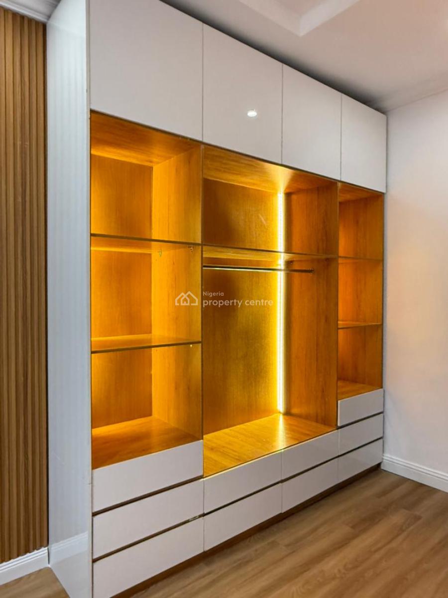 Luxury Two Bedroom Apartment, Osapa, Lekki, Lagos, Flat / Apartment Short Let