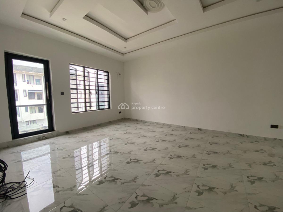 4 Bedrooms Terrace Duplexes with a Bq, Ikate, Lekki, Lagos, Terraced Duplex for Sale