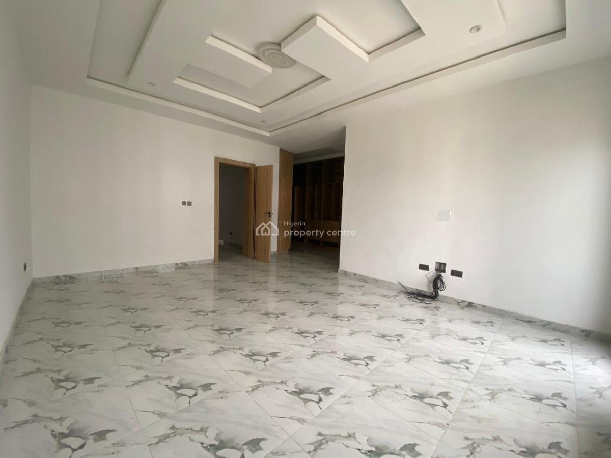 4 Bedrooms Terrace Duplexes with a Bq, Ikate, Lekki, Lagos, Terraced Duplex for Sale