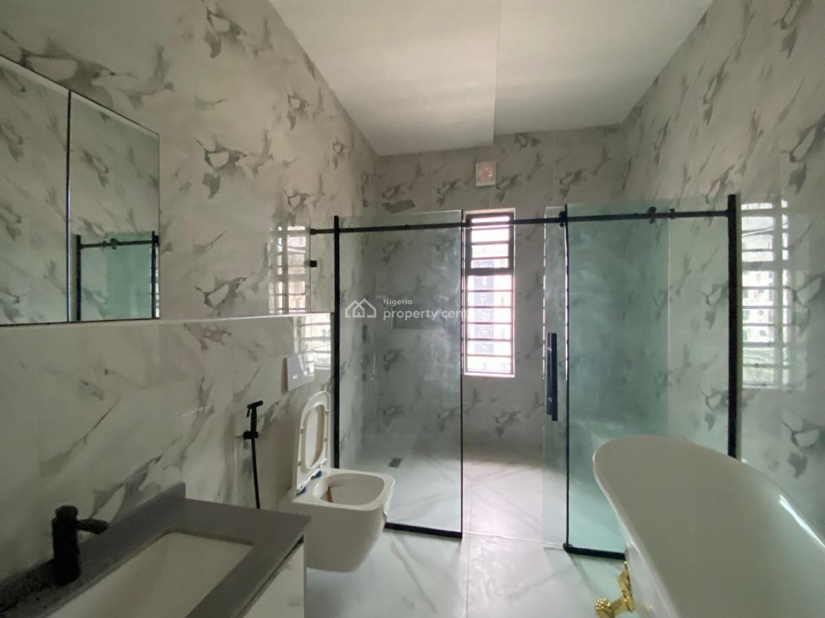 4 Bedrooms Terrace Duplexes with a Bq, Ikate, Lekki, Lagos, Terraced Duplex for Sale