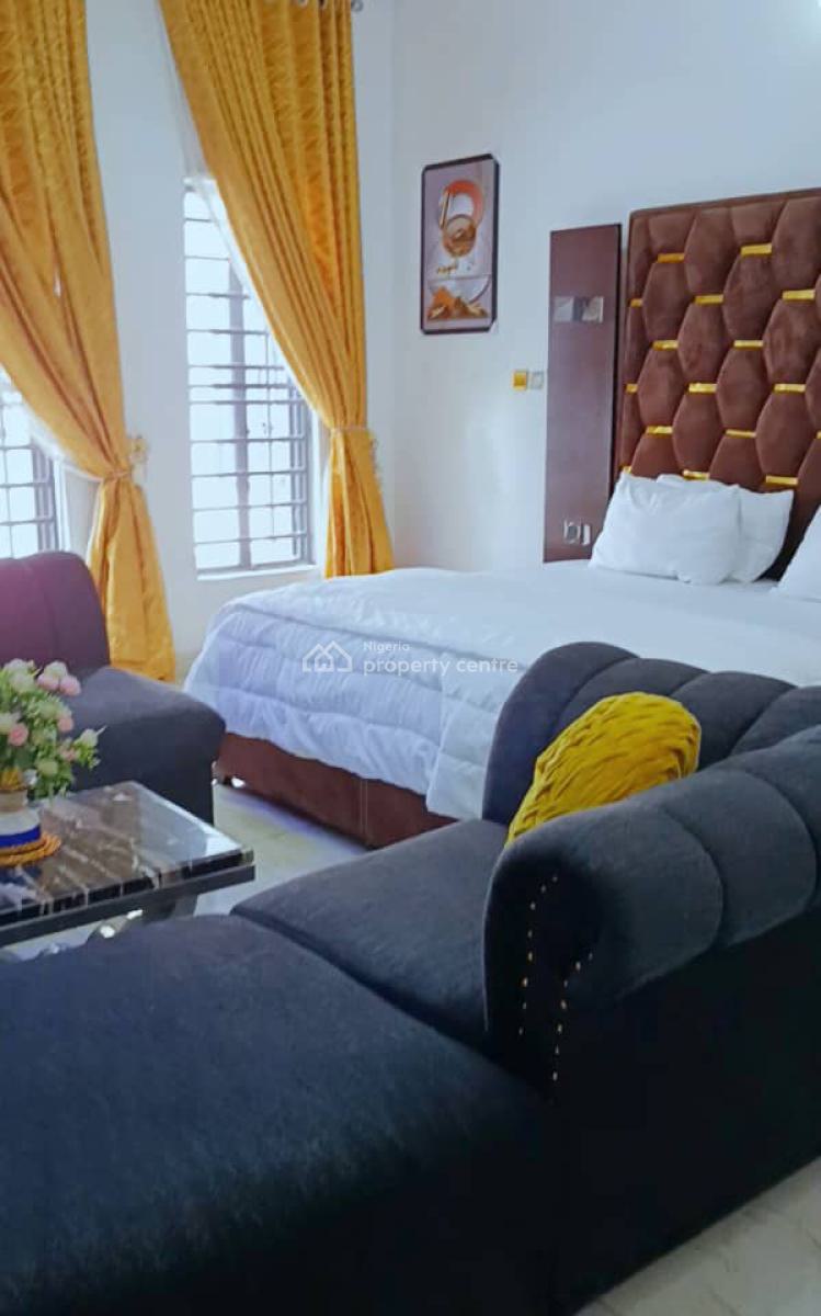 Luxuriously Furnished  4 Bedroom Terrace Duplex, Royal Pine Orchid, Lekki Phase 2, Lekki, Lagos, Terraced Duplex for Sale