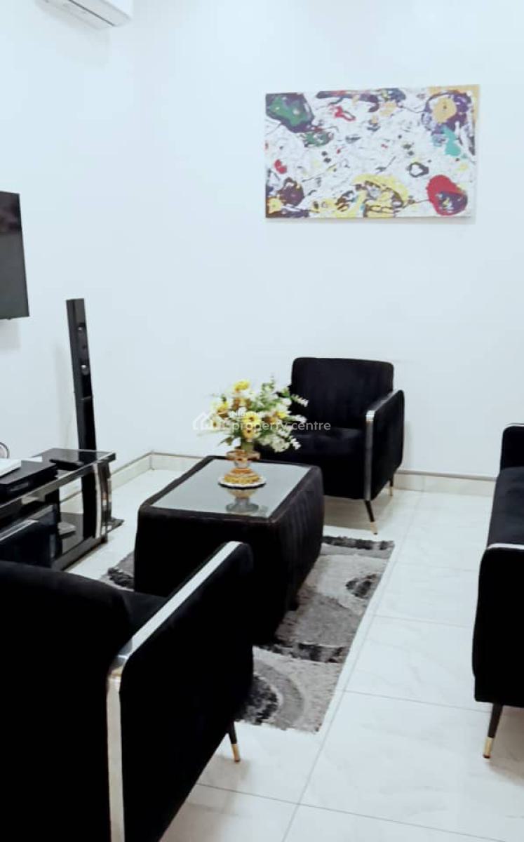 Luxuriously Furnished  4 Bedroom Terrace Duplex, Royal Pine Orchid, Lekki Phase 2, Lekki, Lagos, Terraced Duplex for Sale