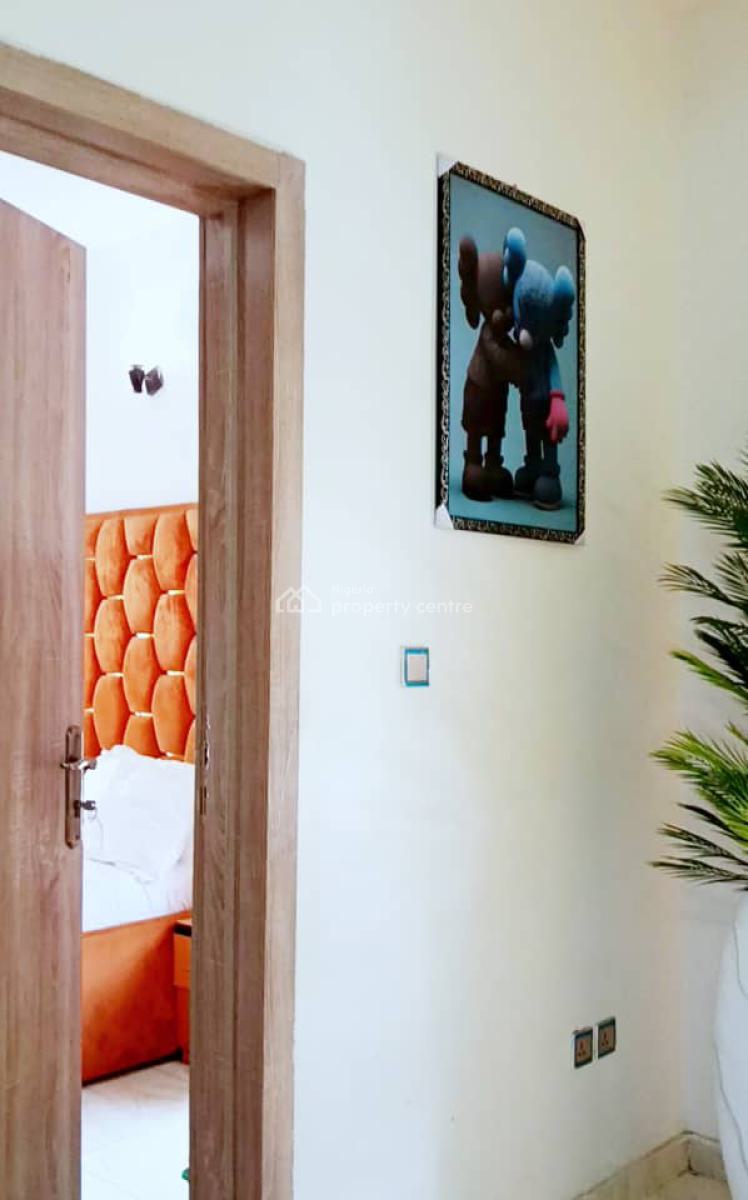 Luxuriously Furnished  4 Bedroom Terrace Duplex, Royal Pine Orchid, Lekki Phase 2, Lekki, Lagos, Terraced Duplex for Sale