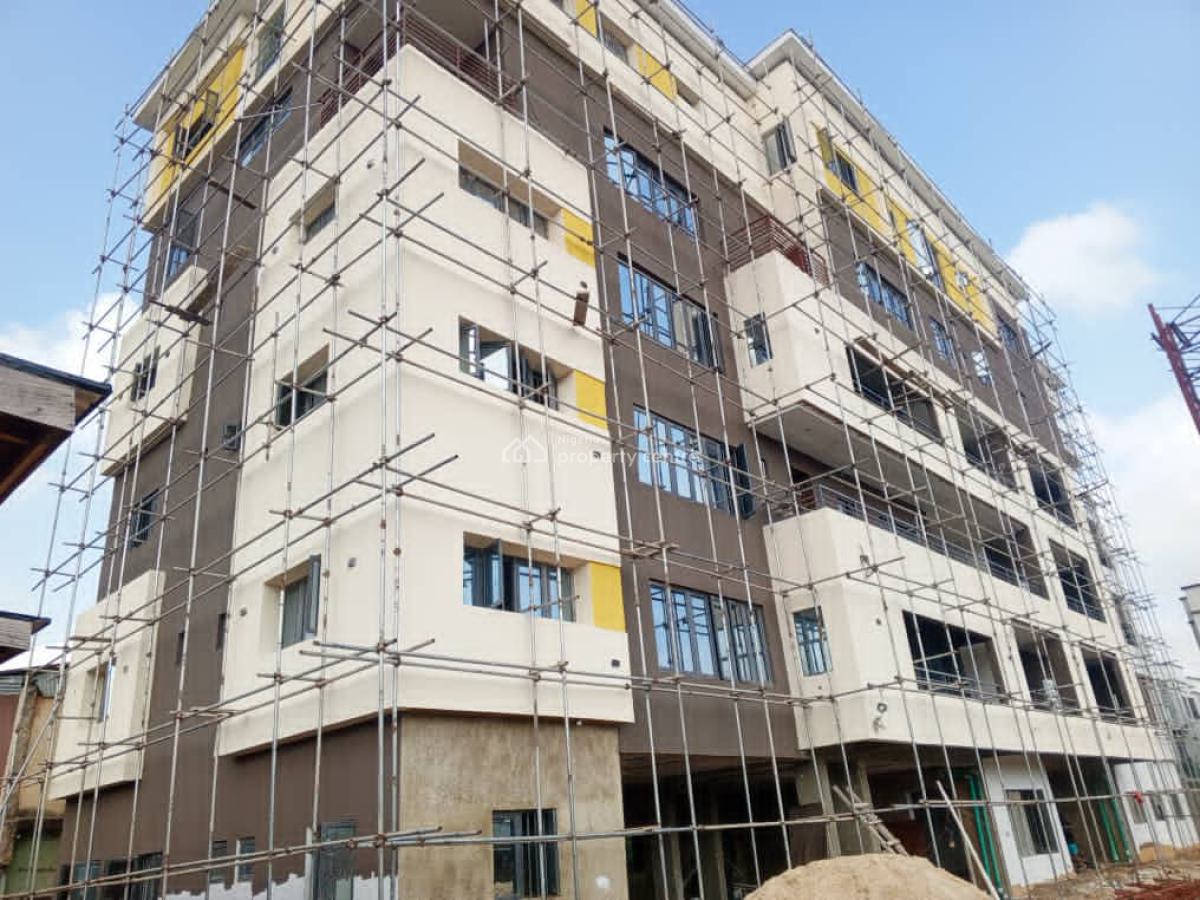 Luxury 3 Bedroom Flat with Bq, Ikeja Gra, Ikeja, Lagos, Flat / Apartment for Sale