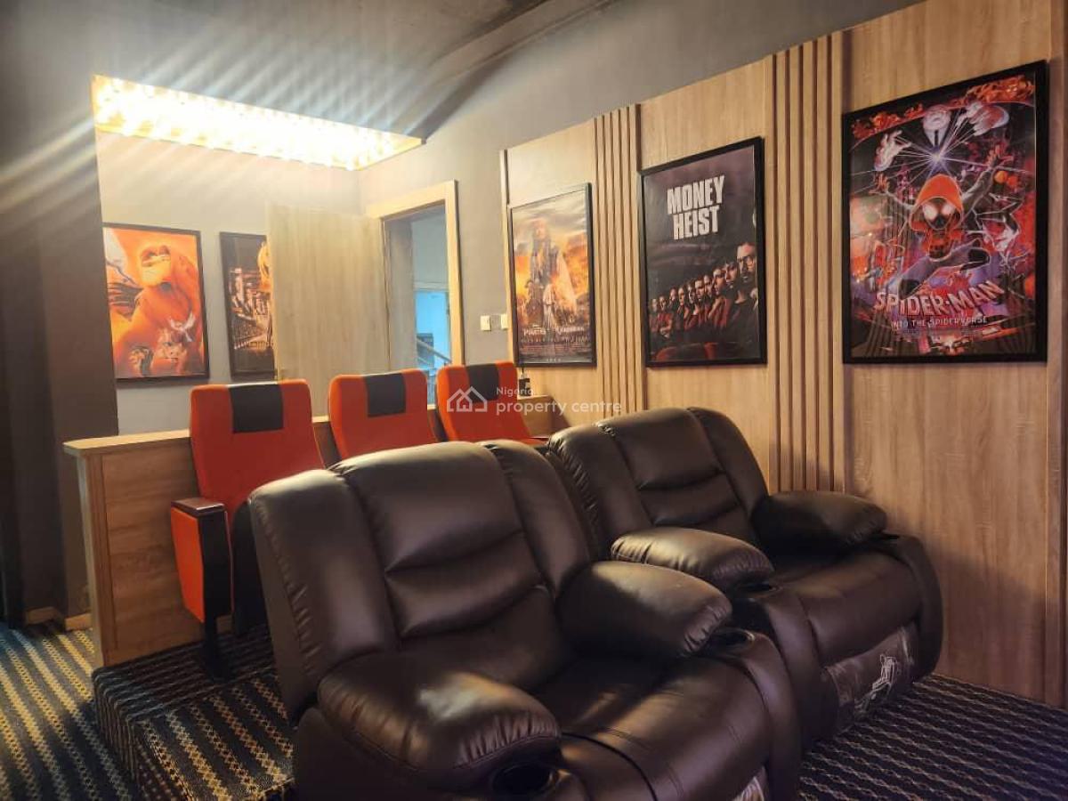 5 Bedroom Detached Duplex with Bq, Mega Mound Lekky County, Lekki Phase 2, Lekki, Lagos, Detached Duplex for Sale