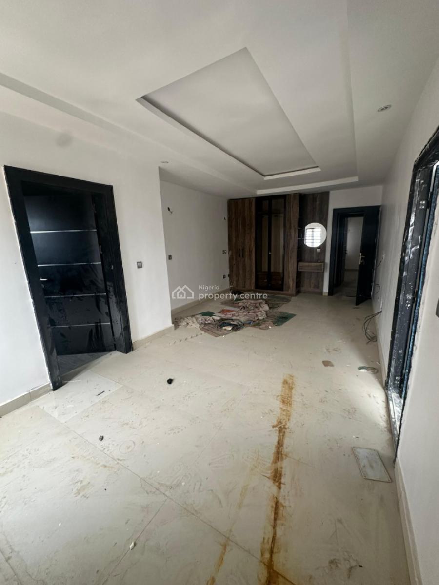 Newly Built 4bedroom Terrace Duplex, in an Estate Gwarimpa Extension, Gwarinpa, Abuja, Terraced Duplex for Sale