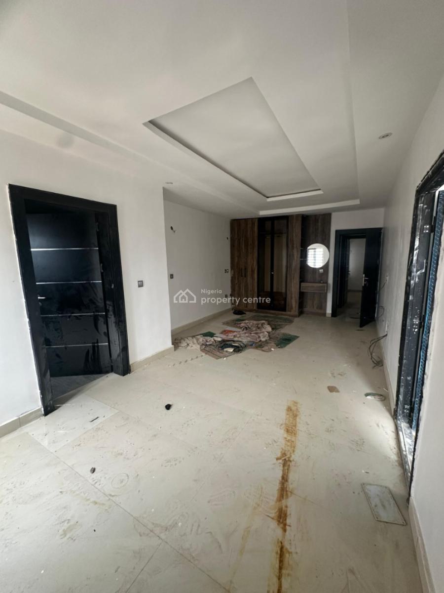 Newly Built 4bedroom Terrace Duplex, in an Estate Gwarimpa Extension, Gwarinpa, Abuja, Terraced Duplex for Sale